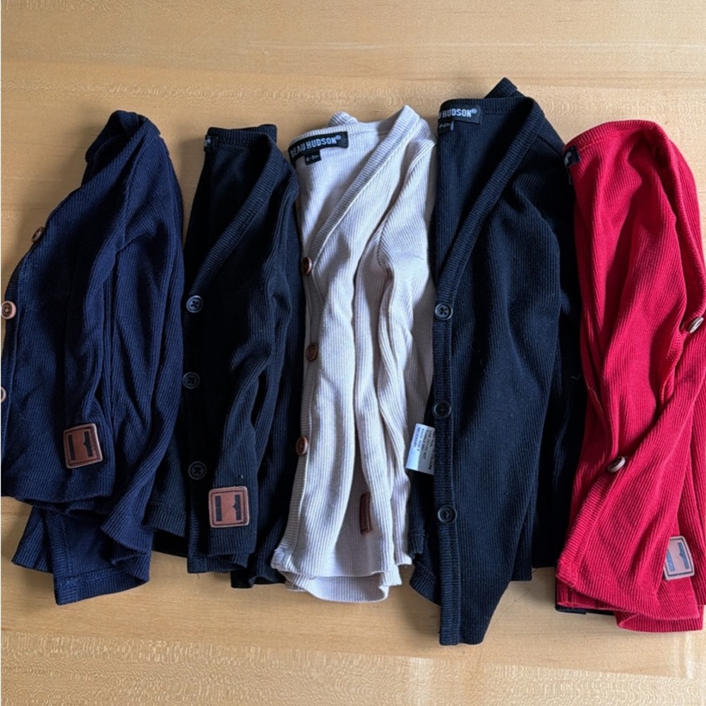 Beau Hudson Cardigans